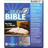 PC Study Bible 4 Advanced Reference Library by BIBLESOFT