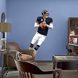 Jay Cutler Chicago Bears Wall Decal