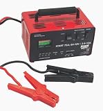 Eigenschaften Ferm  / Ferm Batterieladegerät + Start 75 A
