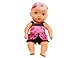 Just Play Waterbabies Sweet Cuddlers Ladybug Baby Doll