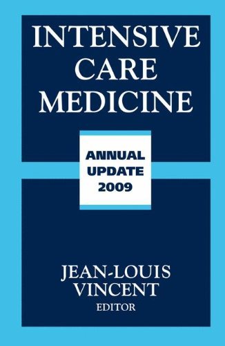 Intensive Care Medicine, by Jean-Louis (Ed.) Vincent