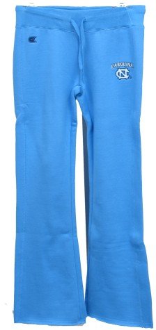 Buy Women`s North Carolina Tar Heels Paradise Fleece Pant