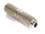 Electronics : 3.5mm JACK TO 3.5mm JACK - STEREO COUPLER / EXTENSION ADAPTER