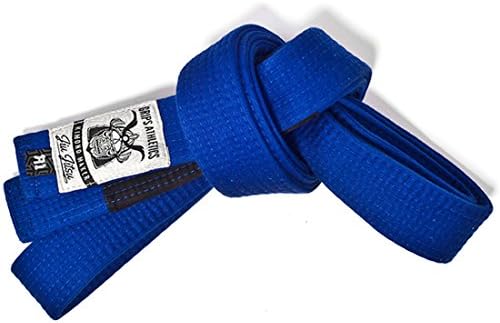 Grips BJJ Belt 2015 (Blue, A1)