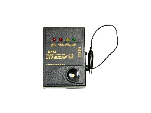 ELECTRONIC GOLD TESTER ET18