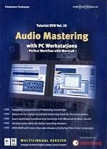 Audio Mastering Tutorial DVD Vol. III