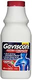 UPC 307661173143 product image for Gaviscon Extra Strength Liquid, Cherry, 12 Ounce | upcitemdb.com