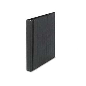 1 2 inch black binder