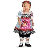 Ragamuffin Infant/Toddler Costume