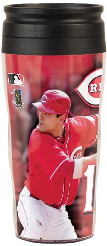 MLB Cincinnati Reds Joey Travel Mug