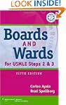 Boards and Wards for USMLE Steps 2 and 3