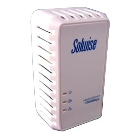 1Gig PLC Ethernet with repeating twin pk