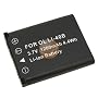 Nikon EN-EL10 Compatible Lithium-ion Battery for Nikon CoolPix S200 / S210 / S220 / S230 / S3000 / S4000 / S500 / S510 / S520 / S570 / S60 / S600 / S660 / S700 SLR Camera