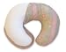Boppy 2-Sided Cotton-Blend Slipcover - Boho