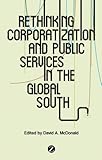 Rethinking corporatization and public services in the global south
