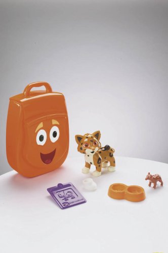 Fisher-Price Go Diego Go My Talking Rescue Pack