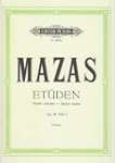 Etudes Op.36 Volume 1 (Etudes Sp�cial...