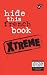 Hide This French Book Xtreme (French and English Edition)