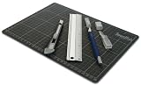 Review Snopake Ltd  / A4 Cutting Mat Kit