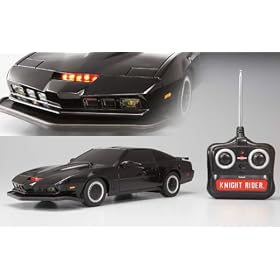 1/15 R/C �i�C�g���C�_�[ K.I.T.T. ���{�ꉹ����H����