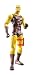Search : Marvel Legends Exclusive Nemesis Build-A-Figure Wave Action Figure Daredevil (Yellow and Brown Suit)