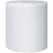 Kimberly-Clark Professional 50606 Kleenex Paper Towel Roll, Hardwound, 8" Width x 600' Length, White (Pack of 6)