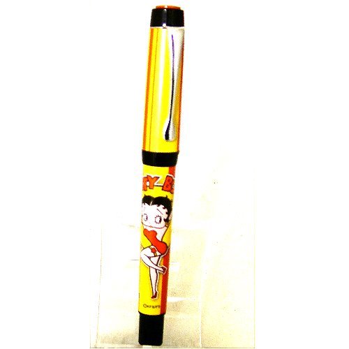 Betty Boop Ballpoint Pen [Office Product]