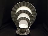 Nikko Silk Black Salt & Pepper