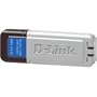 D-Link DWL-G132 Compact Wireless USB 2.0 Adapter, Cradle Included, 802.11g, 108Mbps