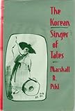 The Korean singer of tales