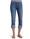 Joe's Jeans Women's Bali Raw Cuff Kicker Jean