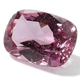 7 x 5mm Cushion Cut 0.90ct Nigerian Pink Tourmaline