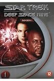 STAR TREK DEEP SPACE NINE – Komplette Staffel 1