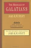 The Message of Galatians