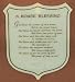 8 inch House Blessing Plaque - Luminous - 10 Pack
