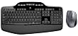 Logitech MK710 Wireless Desktop Mouse and Keyboard Combo (920-002416)