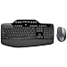 Logitech MK710 Wireless Desktop Mouse and Keyboard Combo (920-002416)