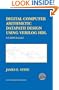 Digital Computer Arithmetic Datapath Design Using Verilog HDL: CD-ROM included (International Series in Operations Research>and Management Science)