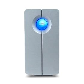 LaCie 2 big Network v.2 4 TB Gigabit Ethernet Professional 2-Bay RAID Hard Drive 301509U by 