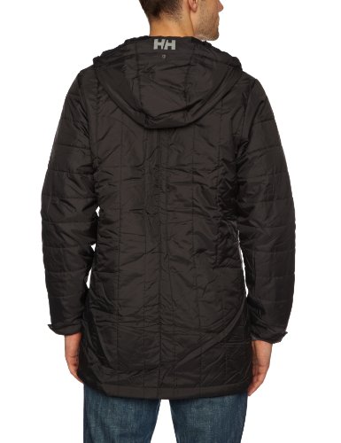 Helly Hansen Men's Hydropower Rigging Waterproof Jacket - Black, X-Large