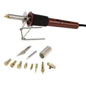 Versa-Tool Woodburning Kit