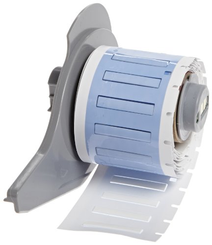 Brady M71-94-1-342 BMP71 PermaSleeve Wire Marker Sleeves, 0.182