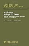 Advances in the biosciences. Vols. 22/23, Marihuana : biological effects : analysis, metabolism, cellular responses, reproduction and brain : proceedings of the Satellite Symposium of the 7th Internat