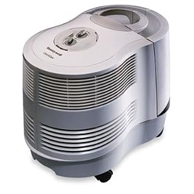 New-Honeywell HCM6009 - Quietcare Console Humidifier, 9-Gallon Capacity, Tan, 15w x 23-1... by Honeywell