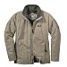 Jack Wolfskin Snow Forest Jacket Women - solid green