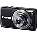 Canon PowerShot A3500 Digitalkamera (16 Megapixel, 5-fach opt. Zoom, 7,6 cm (3 Zoll) Display, bildstabilisiert, DIGIC 4 mit iSAPS) schwarz
