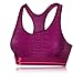 Under Armour Women's Mid Printed Sports Bra
