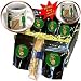 Londons Times Health and Vanity Trends Cartoons - Top Al Queda Complaint - Coffee Gift Baskets - Coffee Gift Basket