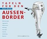 Produkt-Bild: Tafeln f&uuml;r den Au&szlig;enborder: Motoranlage / Aggregate / &Ouml;lkreislauf / K&uuml;hlung / Getriebe/ Ventile / Schaltung / Elektrik