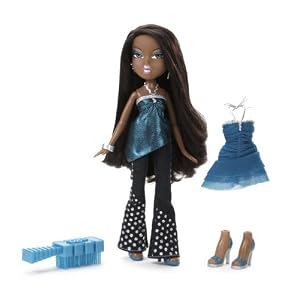 Bratz Passion 4 Fashion Sasha